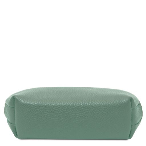 Vera - Soft leather toiletry case