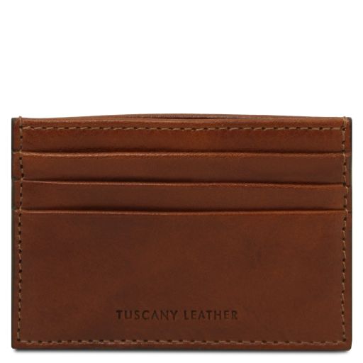 Leather Credit Card Holder