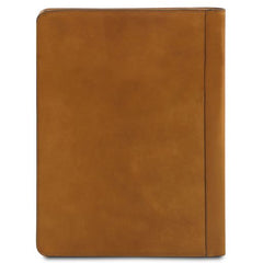 Augusto - Leather document case with ring binder