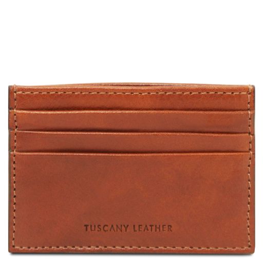 Leather Credit Card Holder