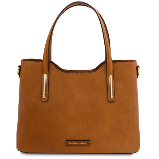 Olimpia - Leather tote
