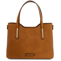 Olimpia - Leather tote