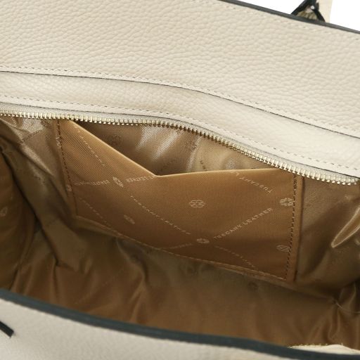 Origami - Leather tote