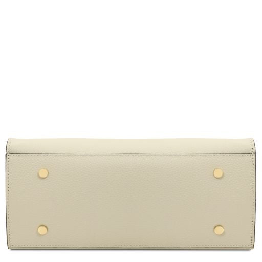 Origami - Leather tote