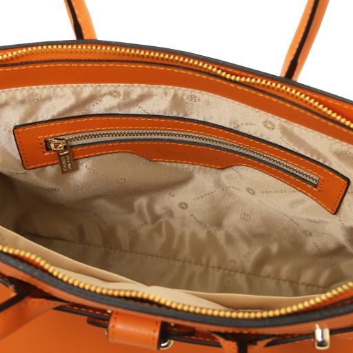TL Bag - Leather handbag