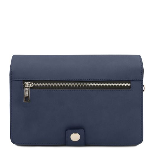 Oliver - Leather handy wrist bag
