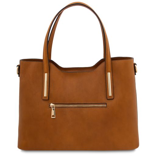 Olimpia - Leather tote