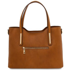 Olimpia - Leather tote