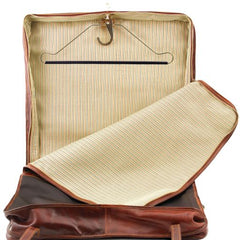 Replacement hanger for garment bags