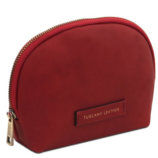 Vera - Leather toiletry case