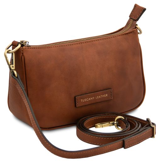 Parfait - Leather clutch