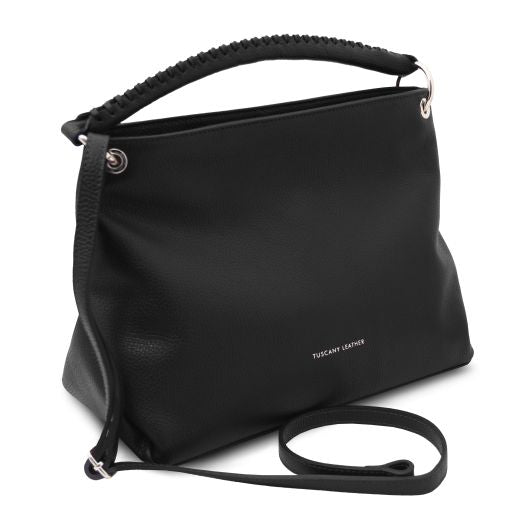 TL Bag - Soft leather shoulder bag