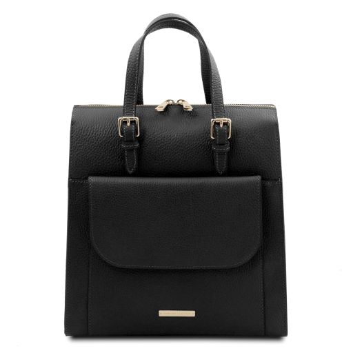 TL Bag - Leather Backpack for Women