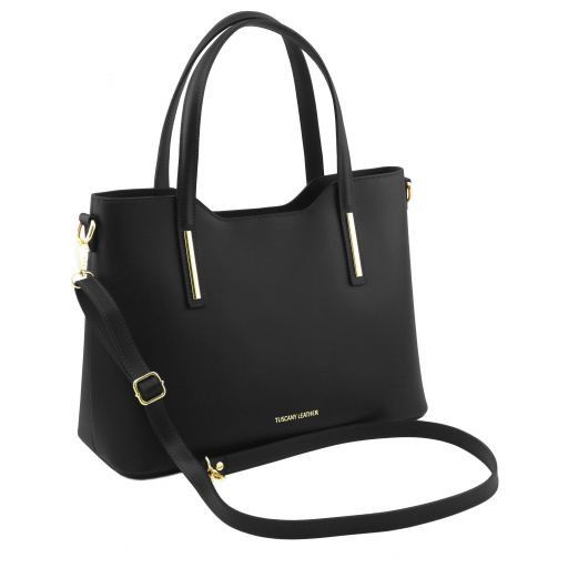 Olimpia - Leather tote