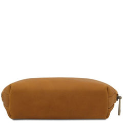 Vera - Leather toiletry case