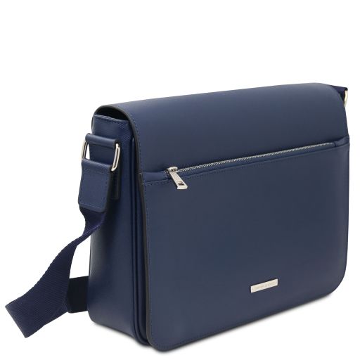 Messenger - Saffiano leather messenger bag