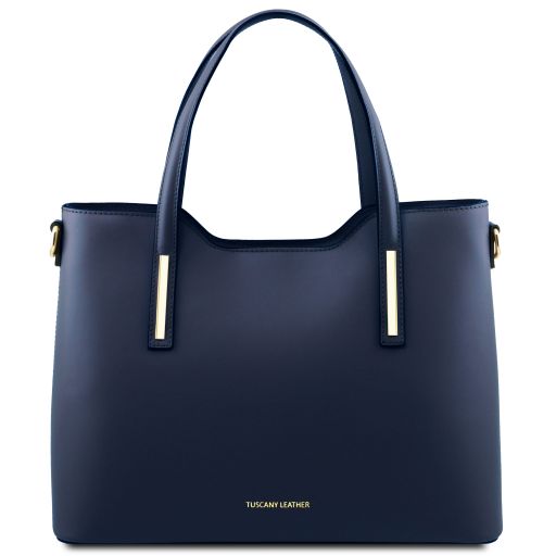 Olimpia - Leather tote