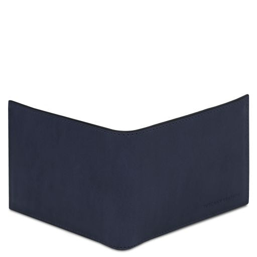 Exclusive 2 fold leather wallet for men