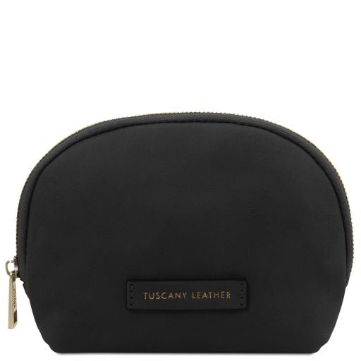 Vera - Leather toiletry case