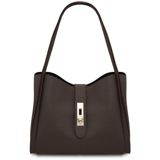 Soave - Soft leather handbag