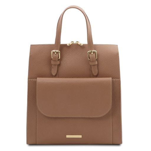 TL Bag - Leather Backpack for Women