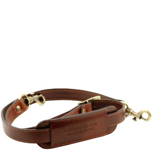 TL Voyager - Adjustable leather shoulder strap