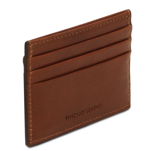Leather Credit Card Holder
