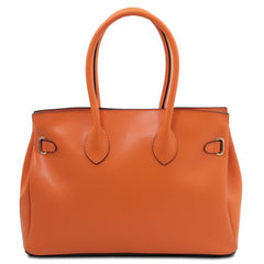 TL Bag - Leather handbag