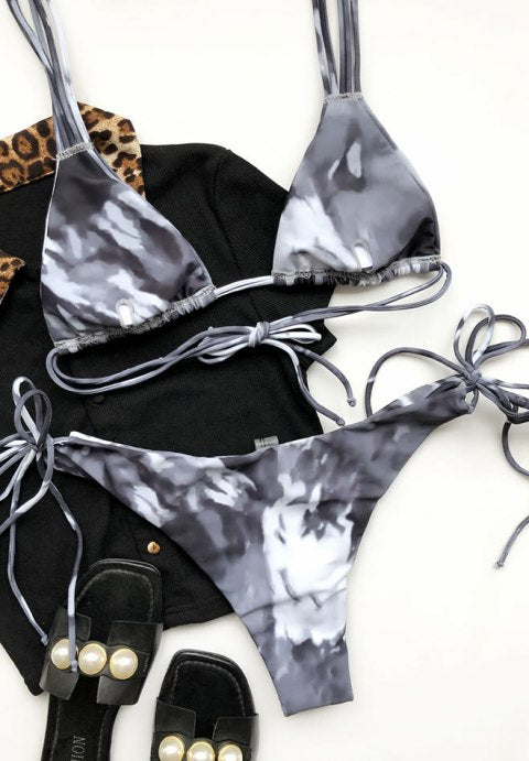 Do Or Dye String Bikini