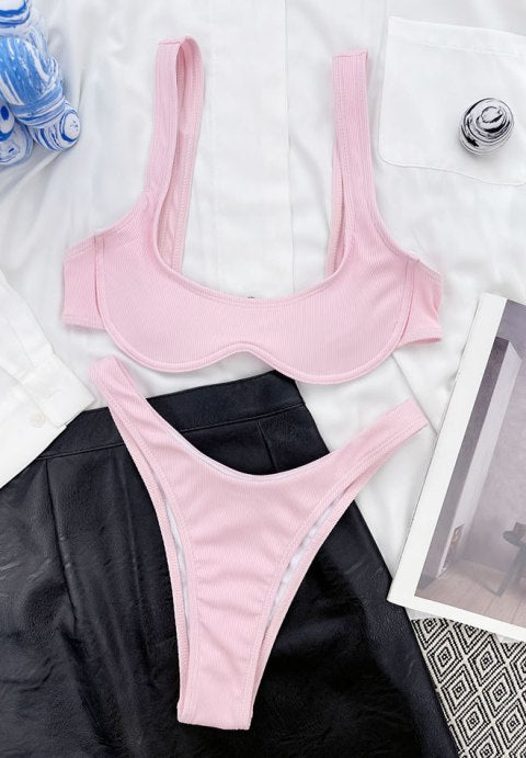 Dayclubs In Tulum 2 Piece Bikini