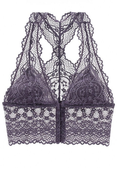 Pretty Little Thing Racerback Bralette