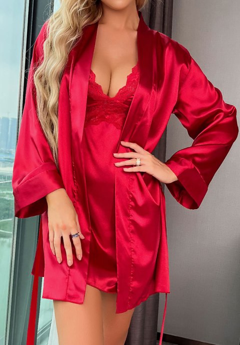 Lost On Me Robe Set