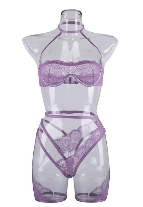 Whispered Temptation Bra Set