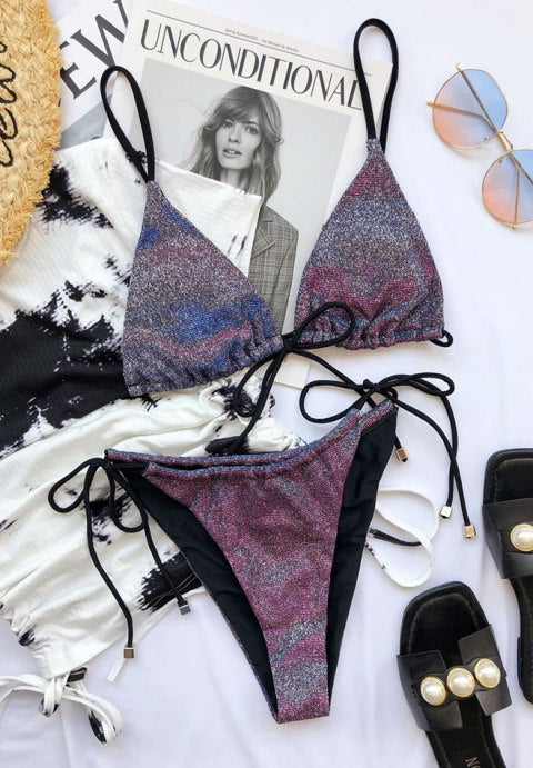 Lena Strappy 2 Piece Bikini