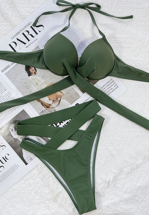 Watch Me Tan 2 Piece Bikini