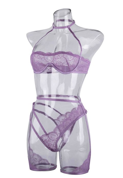 Whispered Temptation Bra Set