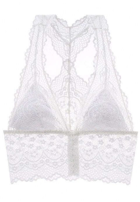 Pretty Little Thing Racerback Bralette