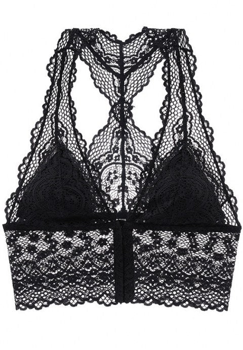 Pretty Little Thing Racerback Bralette