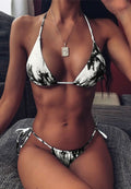 Do Or Dye String Bikini Set